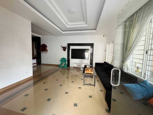 Twin Villa for Rent in Borey Penghuoth Boeung Snor