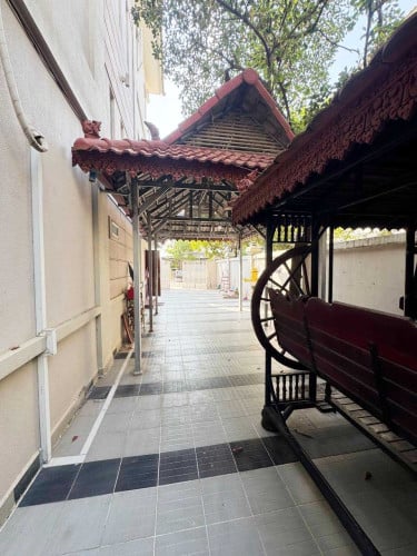 Twin Villa for Rent in Borey Penghuoth Boeung Snor