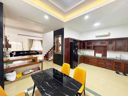 Twin Villa for Rent in Borey Penghuoth Boeung Snor