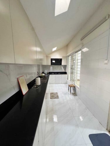 Twin Villa for Rent in Borey Penghuoth Boeung Snor