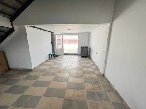 Twin Villa for Rent in Borey Penghuoth Boeung Snor
