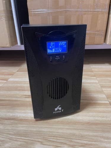 UPS 3KVA 3000VA មួយទឹកនៅល្អ (65$)