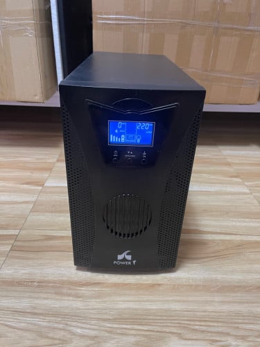 UPS 3KVA 3000VA មួយទឹកនៅល្អ (65$)
