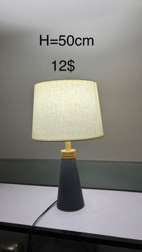 Used lamp