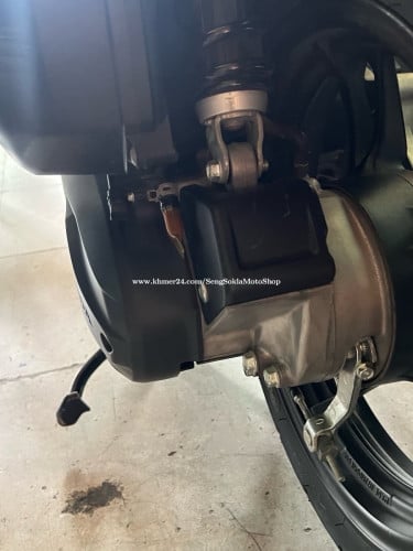 VARIO 022 SmartKey 125cc ម៉ូតូស្អាតម្ចាស់ដេីម មានលក់នៅហាង (សេង សុខឡា 9999)
