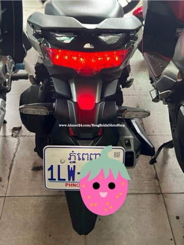 VARIO 022 SmartKey 125cc ម៉ូតូស្អាតម្ចាស់ដេីម មានលក់នៅហាង (សេង សុខឡា 9999)