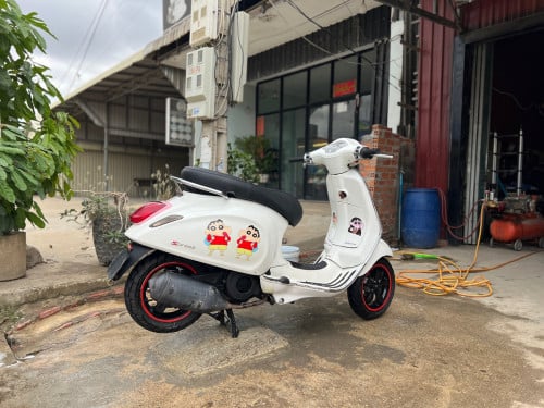 Vespa Premavera