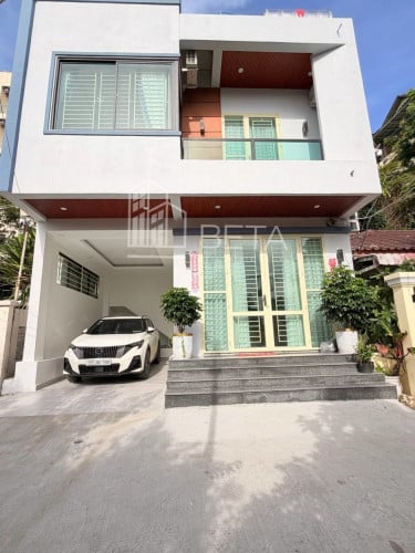 Villa for rent in Meddle Krong Preah Sihanouk