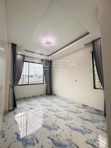 Villa for rent in Meddle Krong Preah Sihanouk