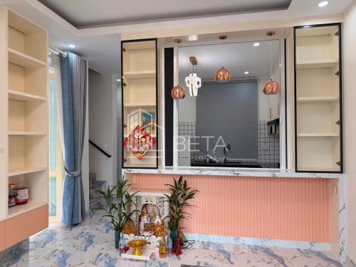 Villa for rent in Meddle Krong Preah Sihanouk