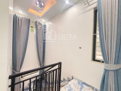 Villa for rent in Meddle Krong Preah Sihanouk