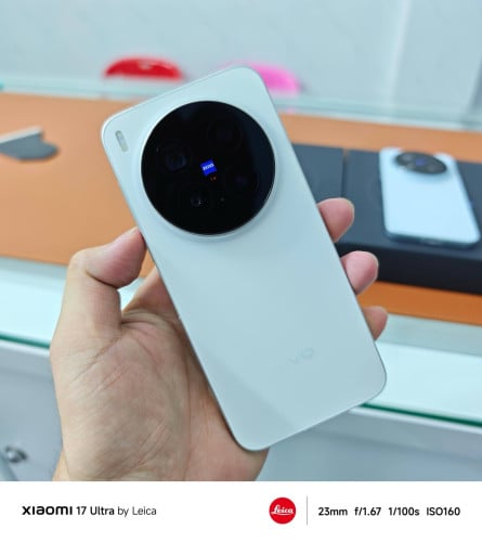 Vivo X300 Pro មួយទឹក (China Version)