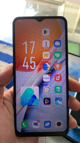 VIVO Y36t Ram 6+6 Rom 128GB