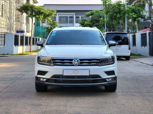 Volkswagen Tiguan 2020