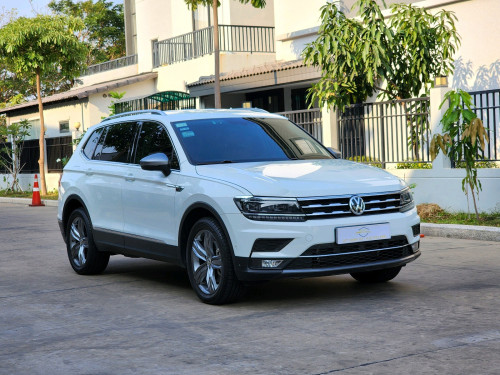Volkswagen Tiguan 2020