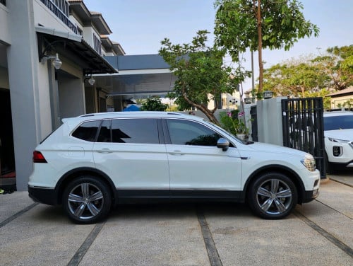 Volkswagen Tiguan 2020