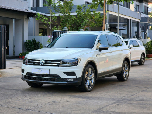 Volkswagen Tiguan 2020