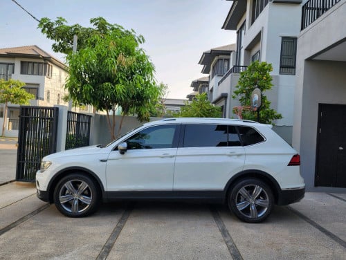 Volkswagen Tiguan 2020