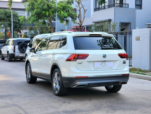 Volkswagen Tiguan 2020