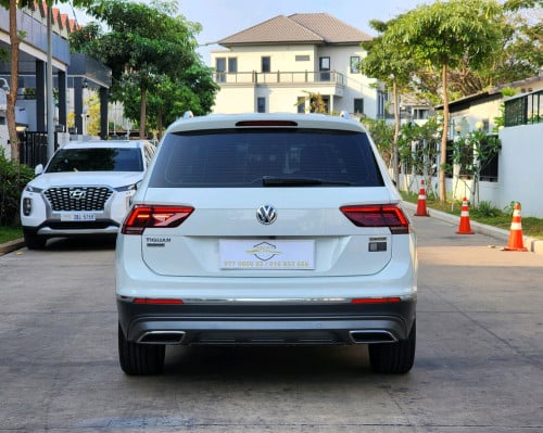 Volkswagen Tiguan 2020