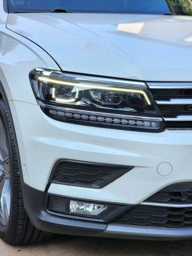 Volkswagen Tiguan 2020