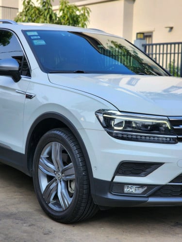 Volkswagen Tiguan 2020