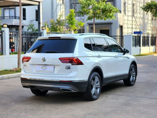 Volkswagen Tiguan 2020