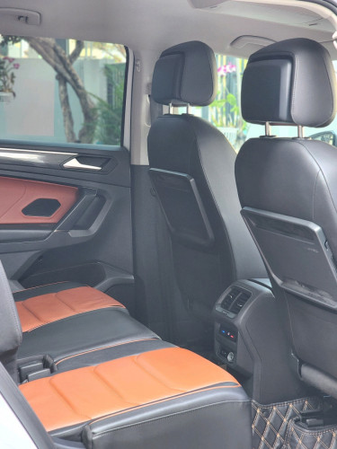 Volkswagen Tiguan 2020