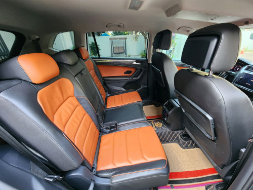 Volkswagen Tiguan 2020