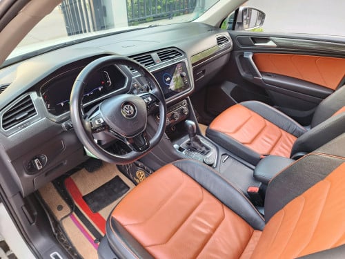 Volkswagen Tiguan 2020