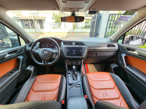 Volkswagen Tiguan 2020