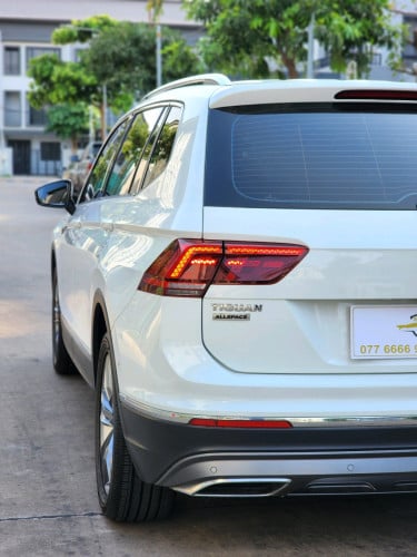Volkswagen Tiguan 2020
