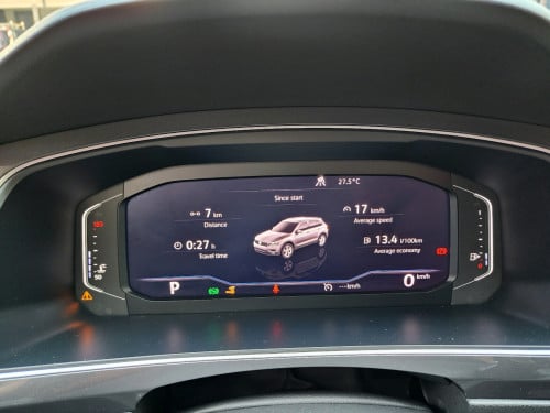 Volkswagen Tiguan 2020