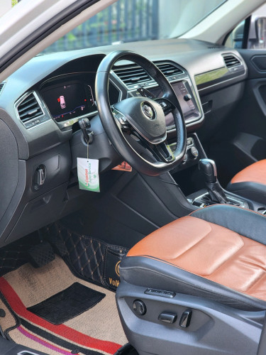 Volkswagen Tiguan 2020