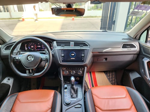 Volkswagen Tiguan 2020