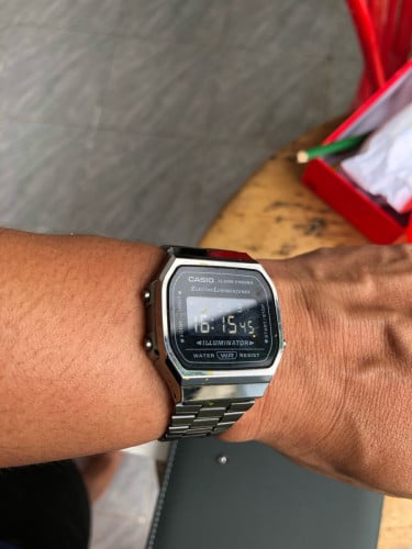 Watch Casio