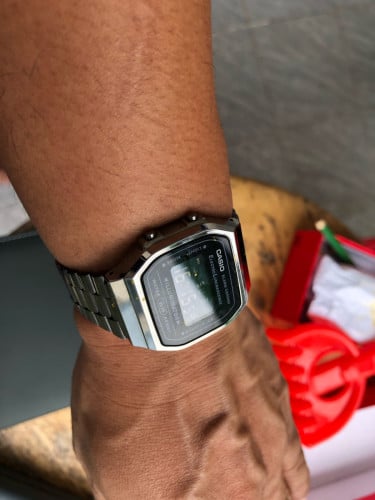 Watch Casio