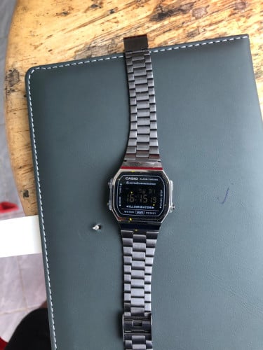 Watch Casio