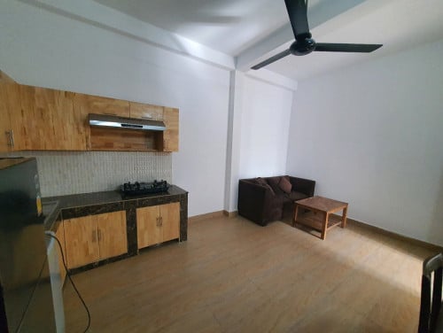Western 1Bedroom Apartment BKK3