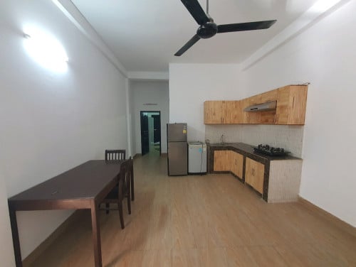 Western 1Bedroom Apartment BKK3
