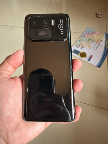 Xiaomi 11 ultra ទូរស័ព្ទប្រើផ្ទាល់ខ្លួន