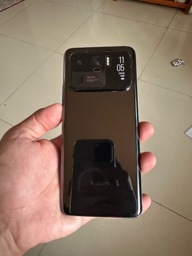 Xiaomi 11 ultra ទូរស័ព្ទប្រើផ្ទាល់ខ្លួន