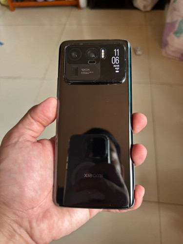 Xiaomi 11 ultra ទូរស័ព្ទប្រើផ្ទាល់ខ្លួន
