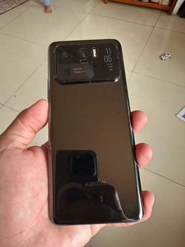 Xiaomi 11 ultra ទូរស័ព្ទប្រើផ្ទាល់ខ្លួន