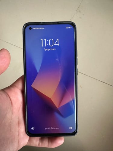 Xiaomi 11 ultra ទូរស័ព្ទប្រើផ្ទាល់ខ្លួន