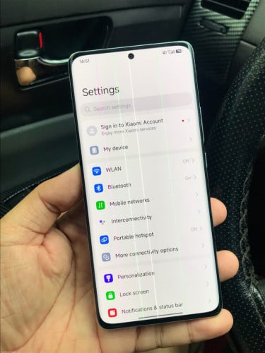 Xiaomi 12 pro
