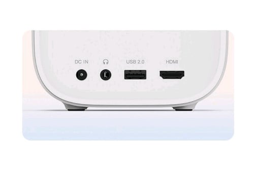 Xiaomi Mi Smart Projector 2 | Full HD 1080P | Android TV | Netflix | Disney+ | Chromecast Auto Focus