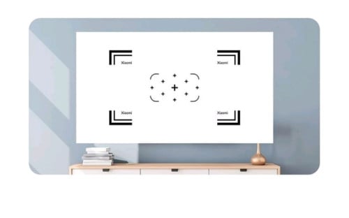 Xiaomi Mi Smart Projector 2 | Full HD 1080P | Android TV | Netflix | Disney+ | Chromecast Auto Focus