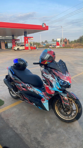 xmax 250cc