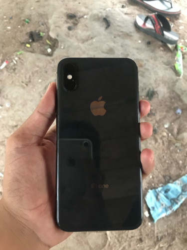 Xs អត់ស្គេន